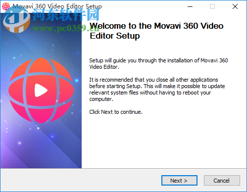 Movavi 360 Video Editor(視頻編輯軟件) 14.4.1 免費版