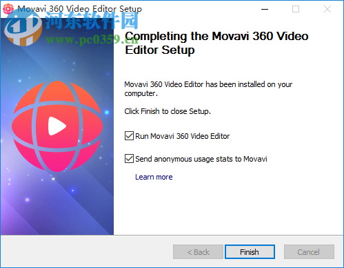 Movavi 360 Video Editor(視頻編輯軟件) 14.4.1 免費版