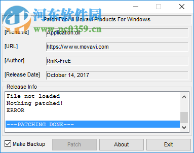 Movavi 360 Video Editor(視頻編輯軟件) 14.4.1 免費版