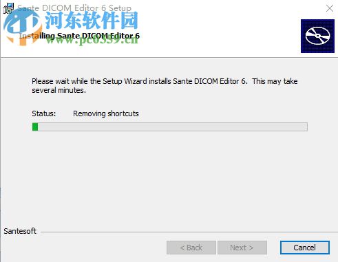 DICOM編輯器(Sante DICOM Editor) 6.0.1 官方版