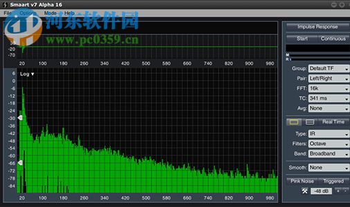 SIA SmaartLive(聲場測試軟件) 7.2.1 官方版