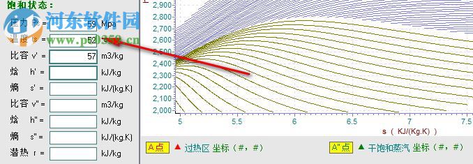 EasyQuery焓熵表 2.6 官方版