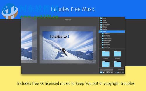 fotomagico Mac版下載(相片魔術(shù)師) 5.5 mac版
