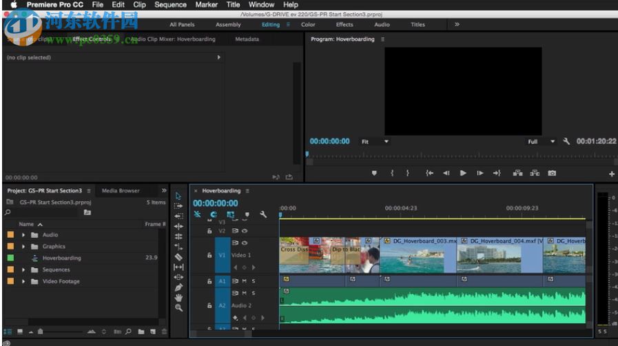 Adobe Premiere Pro CC 2018(PR CC 2018) 中文版