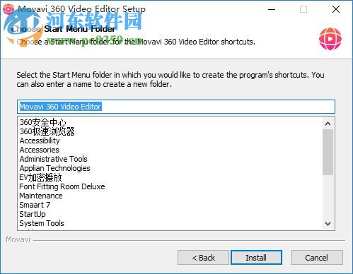 Movavi 360 Video Editor(視頻編輯軟件) 1.0.0 免費版