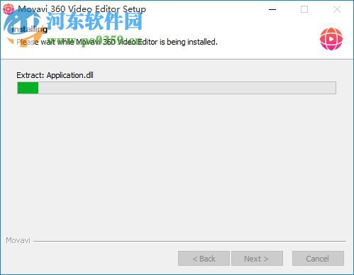 Movavi 360 Video Editor(視頻編輯軟件) 1.0.0 免費版