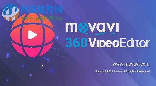 Movavi 360 Video Editor(視頻編輯軟件) 1.0.0 免費版