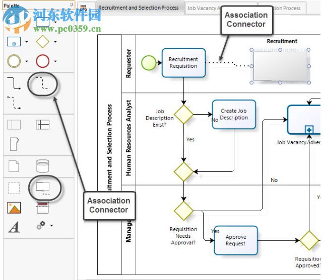 BizAgi Process Modeler(流程圖制作) 2.5.1.1 官方版