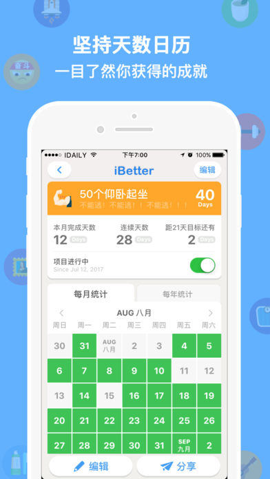 iBetter人生養(yǎng)成計劃(2)