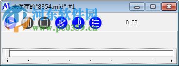 widi recognition system漢化版(mp3轉(zhuǎn)midi) 3.0 中文版