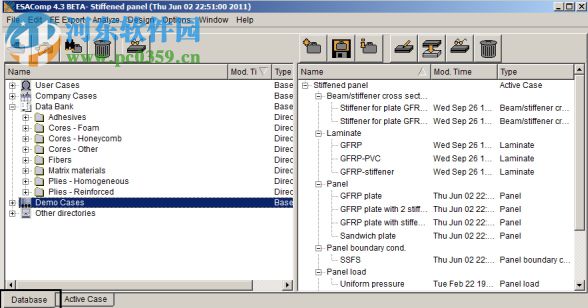 ESAComp(復(fù)合材料分析軟件) 4.6 官方版