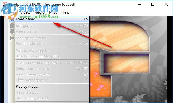 fb alpha街機模擬器 0.2.97.08 漢化版