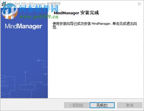 MindManager 2012下載 10.0.445 綠色漢化版