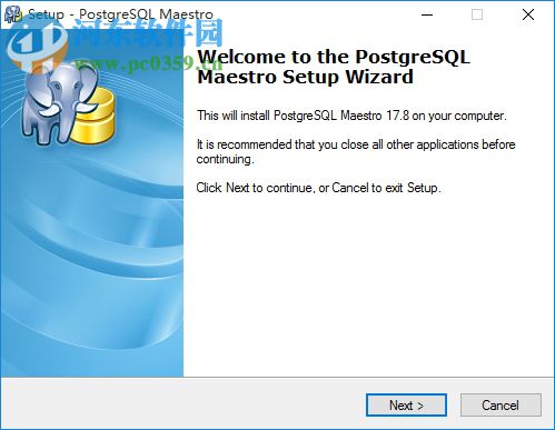 PostgreSQL Maestro下載(數(shù)據(jù)庫管理軟件) 17.8.0.2 免費版