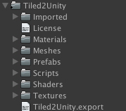 Tiled2Unity(Unity插件) 1.0.13.0 官方版