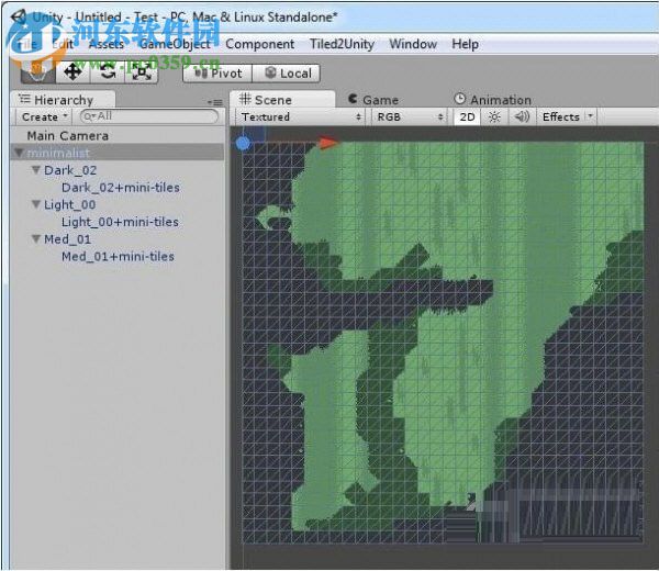 Tiled2Unity(Unity插件) 1.0.13.0 官方版