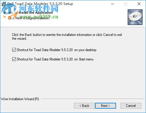 Toad Data Modeler 5(數(shù)據(jù)庫建模工具) 5.5.3.20 破解版