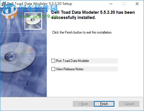 Toad Data Modeler 5(數(shù)據(jù)庫建模工具) 5.5.3.20 破解版