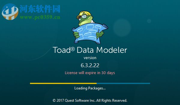 Toad Data Modeler 5(數(shù)據(jù)庫建模工具) 5.5.3.20 破解版