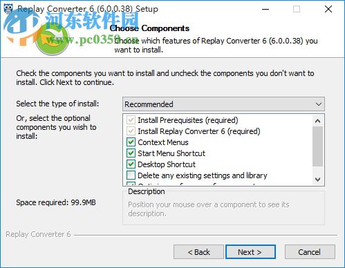 Replay Converter下載(多媒體轉(zhuǎn)換工具) 6.0.0.18 官方版