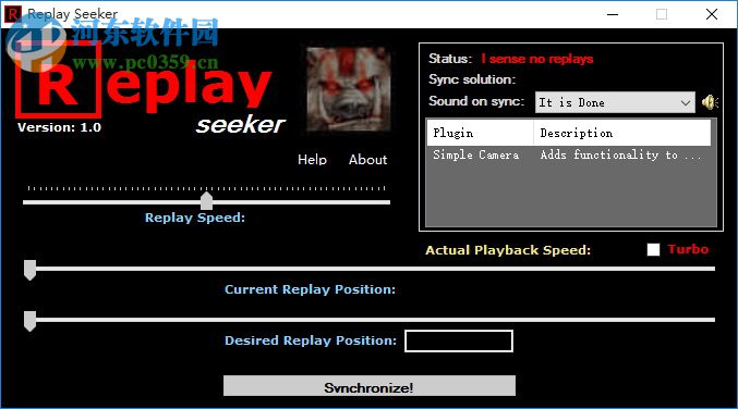 ReplaySeeker(War3視頻工具) 1.1 綠色版