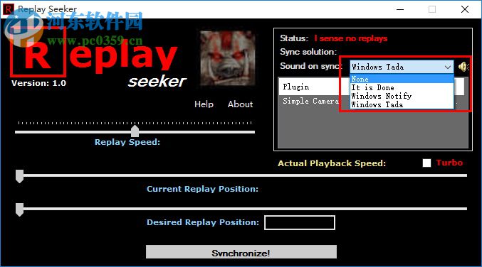 ReplaySeeker(War3視頻工具) 1.1 綠色版