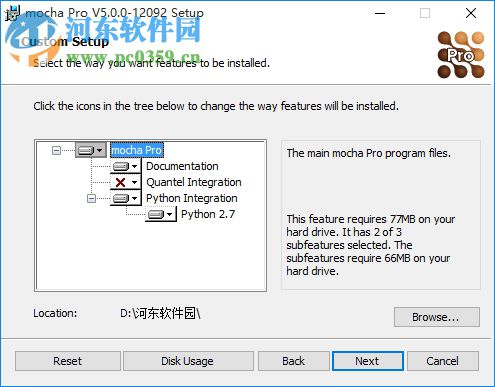 Mocha Pro中文版(跟蹤軟件) 5.0 AE插件版