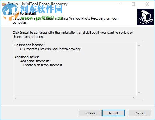 MiniTool Photo Recovery(照片恢復(fù)軟件) 3.0 免費版