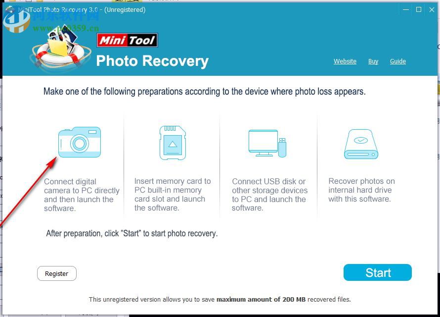 MiniTool Photo Recovery(照片恢復(fù)軟件) 3.0 免費版