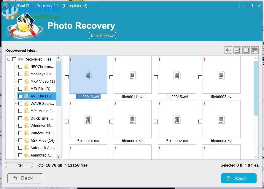 MiniTool Photo Recovery(照片恢復(fù)軟件) 3.0 免費版