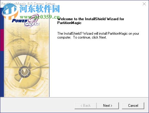 Partition Magic 支持win10(硬盤(pán)分區(qū)工具) 8.0 漢化版