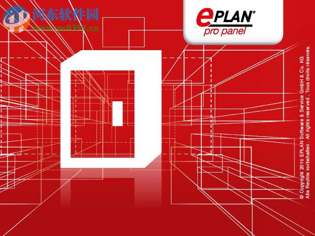 eplan pro panel 2.7(三維機(jī)箱布局軟件) 免費(fèi)版