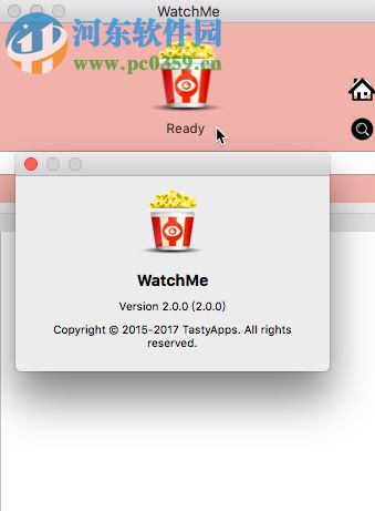 WatchMe for mac下載(電視插曲搜索軟件) 2.0.1 官方版