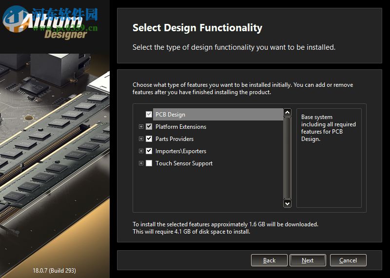 Altium Designer18下載(電子設計軟件) 18.0.7 免費版