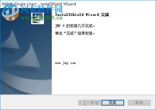 SAS JMP Statistical Discovery 9.0下載(jmp9.0) 破解版