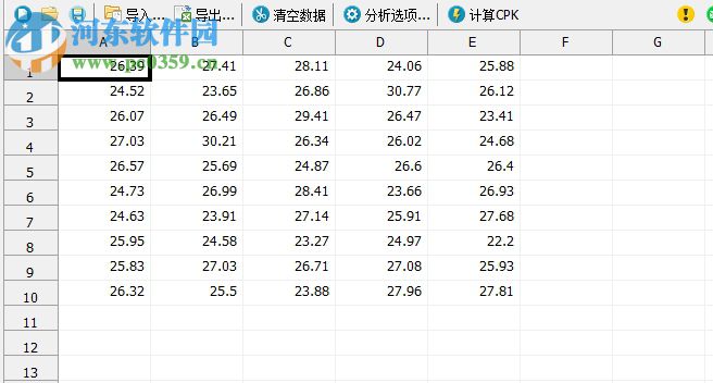 太友CPK計(jì)算工具下載 1.3 免費(fèi)版