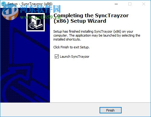 SyncTrayzor(文件共享軟件) 1.1.9.0 免費(fèi)版