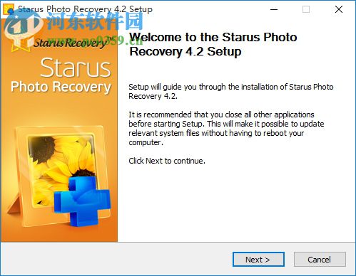 Starus Photo Recovery下載(照片恢復(fù)大師) 4.2 免費(fèi)版