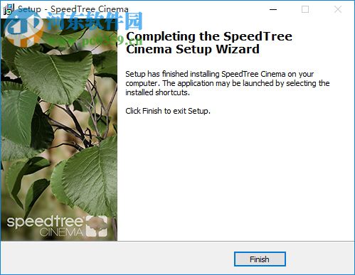 SpeedTree Cinema8(3D建模套件) 8.0.2 破解版