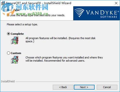 VanDyke SecureCRT(終端仿真程序) 8.5.4.1942 官方最新版