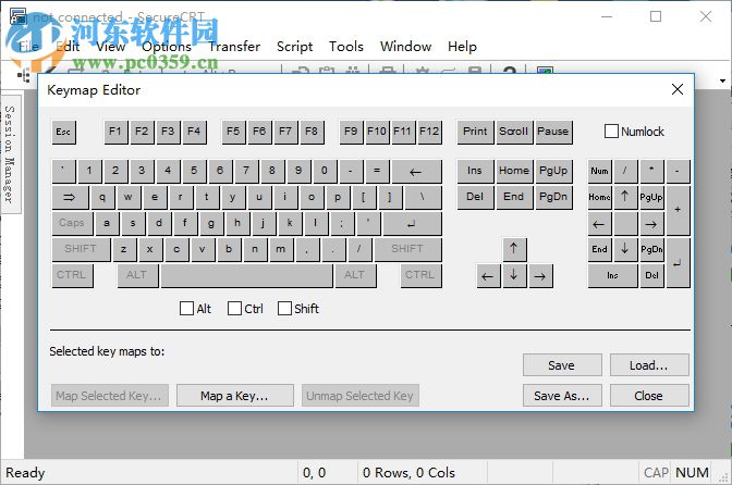 VanDyke SecureCRT(終端仿真程序) 8.5.4.1942 官方最新版