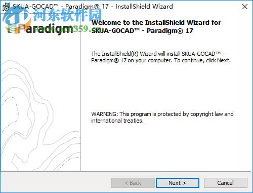 Paradigm 17(地質(zhì)采集計(jì)算) 破解版