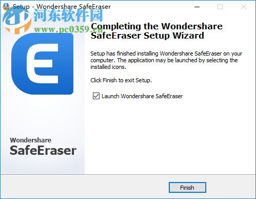 蘋(píng)果設(shè)備資料刪除軟件(wondershare safeeraser) 3.0.2.3 破解版