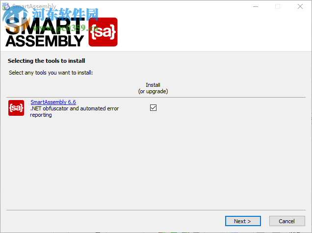 SmartAssembly Professional下載(.NET代碼加密保護(hù)) 6.7.2.44 破解版