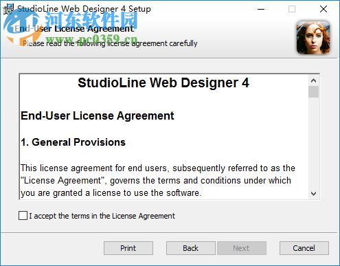 StudioLine Web Designer 4.2.47 免費(fèi)版