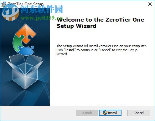 ZeroTier One(局域網(wǎng)搭建平臺(tái)) 1.2.4 官方版