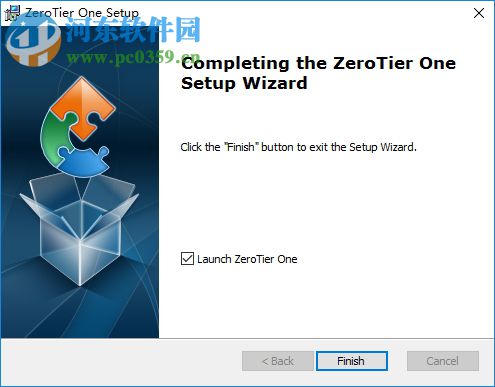 ZeroTier One(局域網(wǎng)搭建平臺(tái)) 1.2.4 官方版