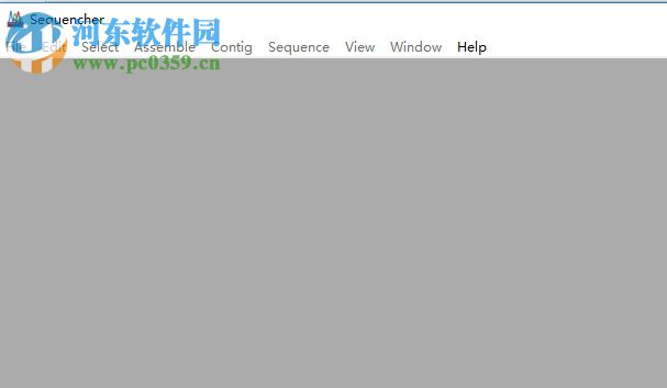 Sequencher(DNA序列分析工具) 5.4.5 破解版