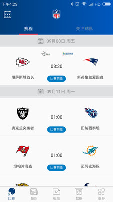 NFL橄欖球(2)