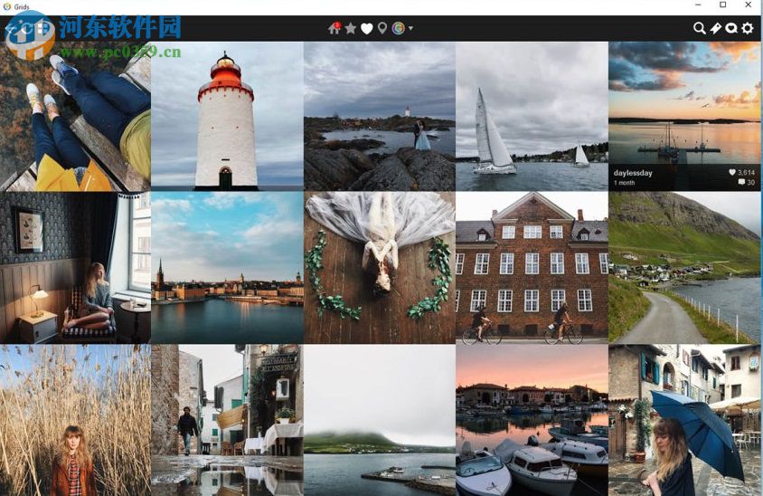 Grids for Instagram(圖片瀏覽) 5.5 破解版